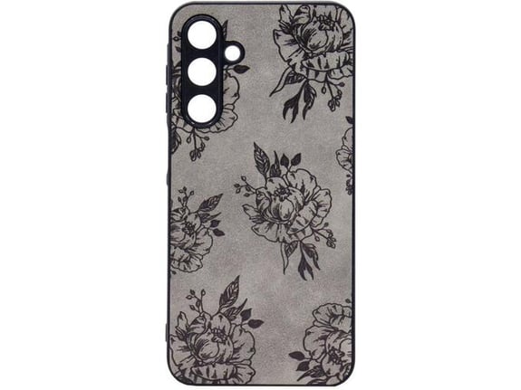 CHAMELEON ovitek za gumiran Cloudy-Rose Samsung Galaxy A16 5G, siv