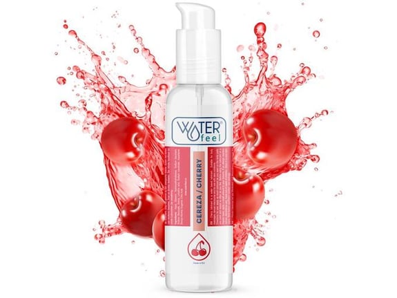 WATERFEEL Lubrikant Cherry (175 Ml)