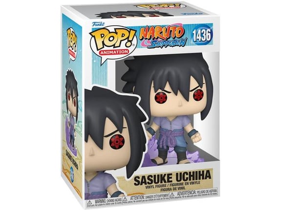 FUNKO pop animation: naruto- sasuke(first susano'o)