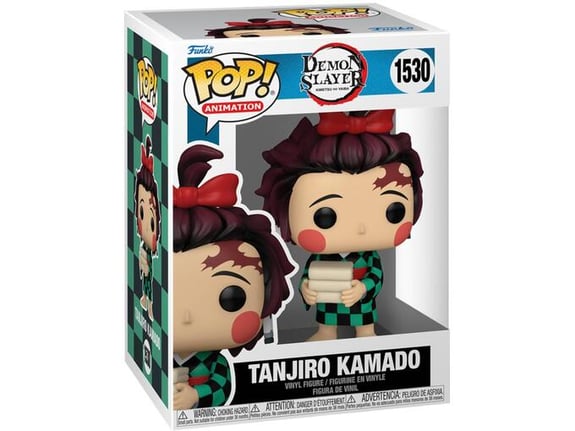 FUNKO pop animation: demon slayer - tanjiro