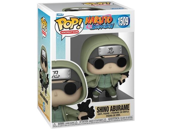 FUNKO pop animation: naruto- shino