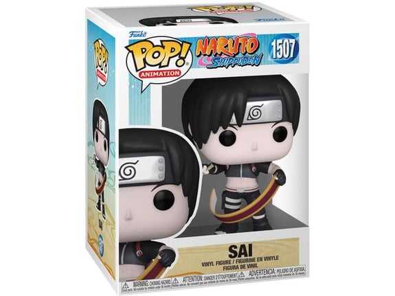 FUNKO pop animation: naruto- sai