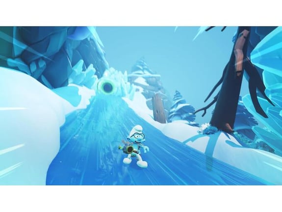 MICROIDS the smurftastic collection (nintendo switch)