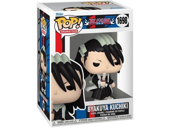 FUNKO pop animation: bleach - byakuya