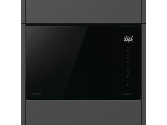 HISENSE vgradna mikrovalovna pečica BIM325GI63DBG