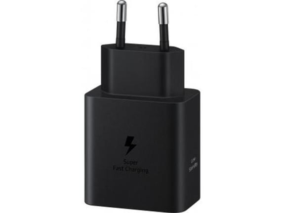 SAMSUNG adapter polnilec Super Fast Charge EP-T4511XBE 45W - original (EU Blister)