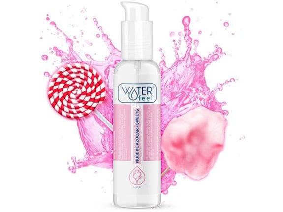 WATERFEEL Lubrikant Sugar Cloud (175 Ml)
