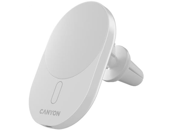 CANYON brezžični avtomobilski polnilec OnGrip 105 CNS-CCH105W, 15 W