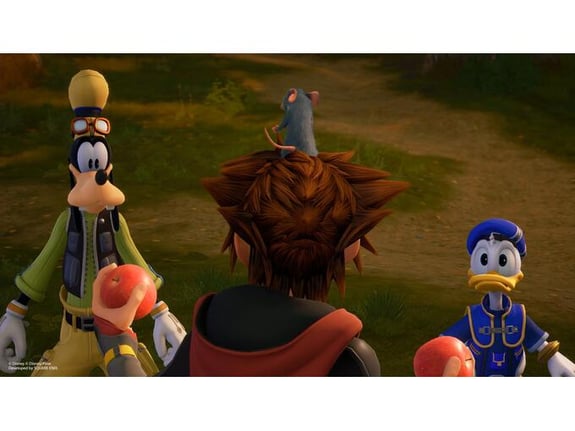 SQUARE ENIX Kingdom Hearts All-in-One Package