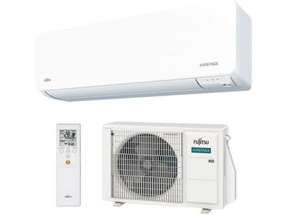 FUJITSU klimatska naprava ASEH12KGTG / AOEH12KGTG, 3.4 kW