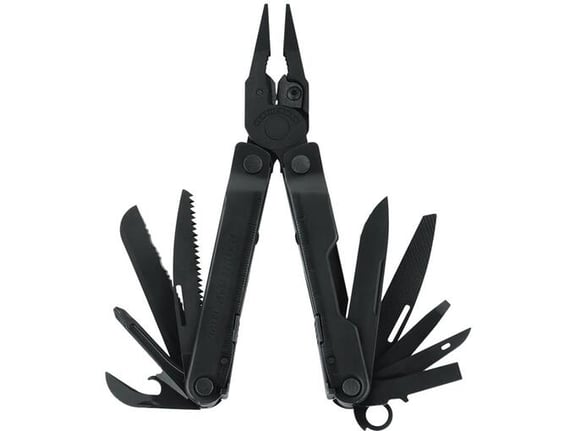 LEATHERMAN večnamensko orodje Rebar, črna