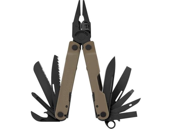 LEATHERMAN večnamensko orodje Rebar, peščena