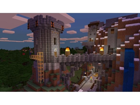 XBOX GAME STUDIOS minecraft (playstation 5)