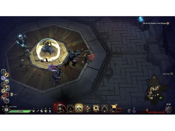 NACON Ravenswatch Legendary Edition