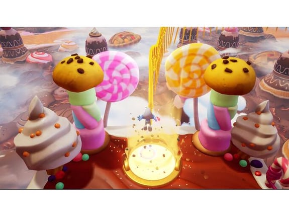 MICROIDS Smurfs: Dreams, Blu-ray