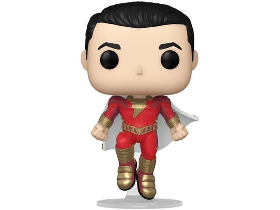 FUNKO licenčna figura Shazam! Fury of the Gods Shazam, POP! Vinyl
