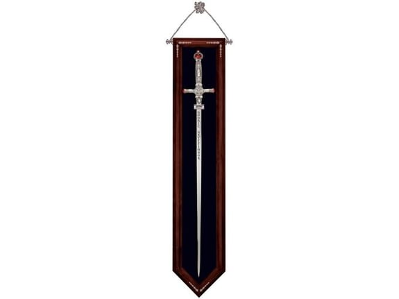 NOBLE COLLECTION harry potter the godric gryffindor sword replika