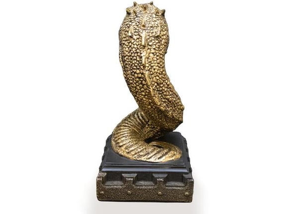 NOBLE COLLECTION harry potter basilik držalo za knjige