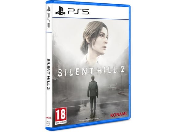 KONAMI Silent Hill 2
