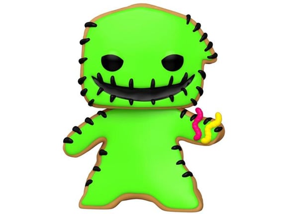 FUNKO licenčna figura DISNEY: NIGHTMARE BEFORE CHRISTMAS Oogie, POP!