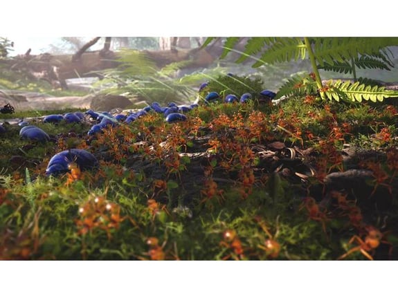 MICROIDS Empire of the Ants Limited Edition, Blu-ray