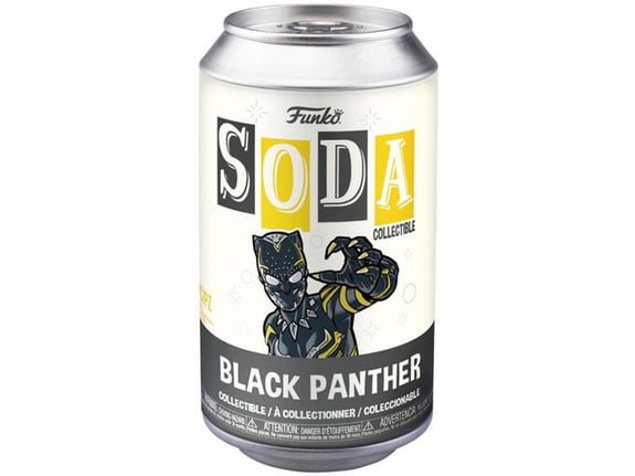 FUNKO licenčna figura Marvel Black Panther Shuri, SODA