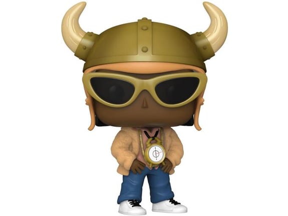 FUNKO licenčna figura Flavor Flav, POP! Rocks