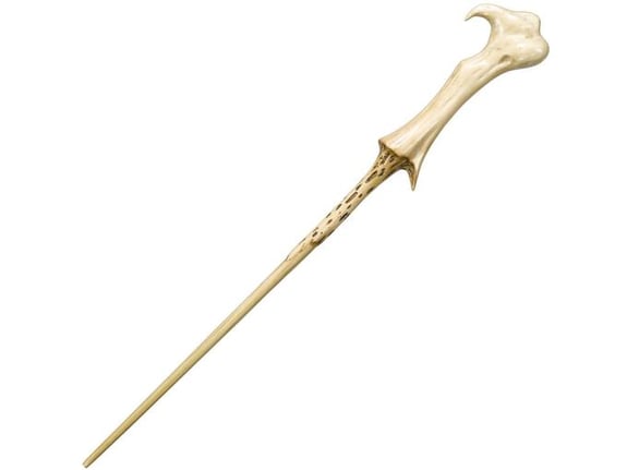 NOBLE COLLECTION harry potter voldemort’s wand čarobna palica