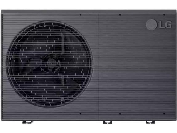 LG toplotna črpalka zrak/voda monoblok Therma V R290 HM123HF.UB60, 12 kW