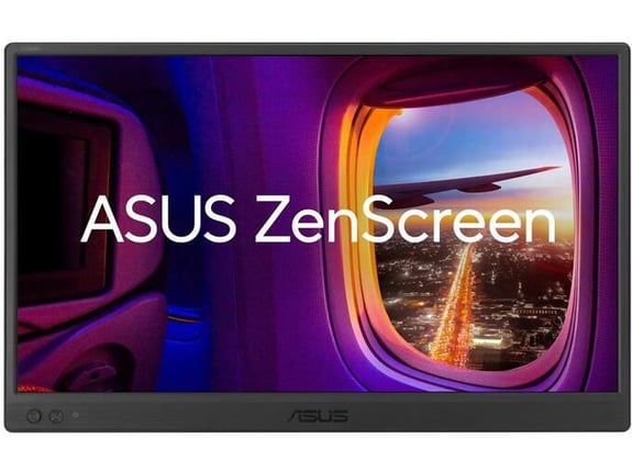 ASUS monitor ZenScreen MB169CK, 16 inch 90LM0AZ3-B01171