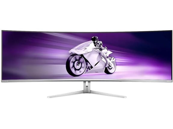 PHILIPS ukrivljen gaming monitor Evnia 8000 49M2C8900, 49 inch