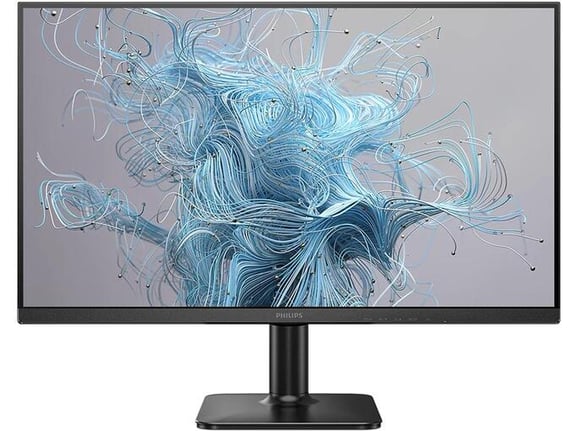 PHILIPS 24E2N1100LB monitor - 60.5cm (23.8), FHD (1920 x 1080), VA, 100Hz, 4ms (GTG), Adaptive Sync, 1x D-SUB (VGA), 1x HDMI 1.4 24E2N1100LB/00