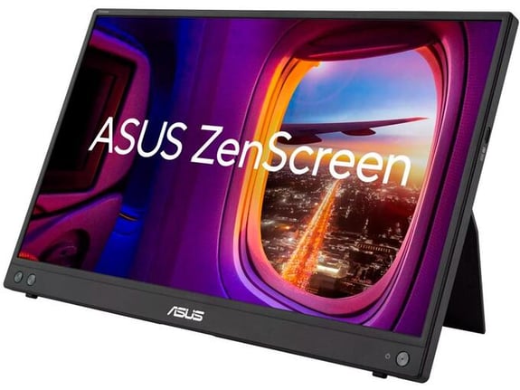 ASUS prenosni monitor ZenScreen MB16AHV, 16 inch 90LM0383-B01N70