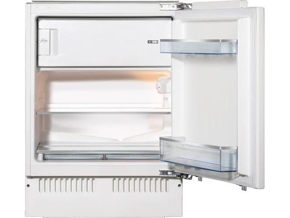 AMICA vgradni hladilnik z zamrzovalnikom UKS16158