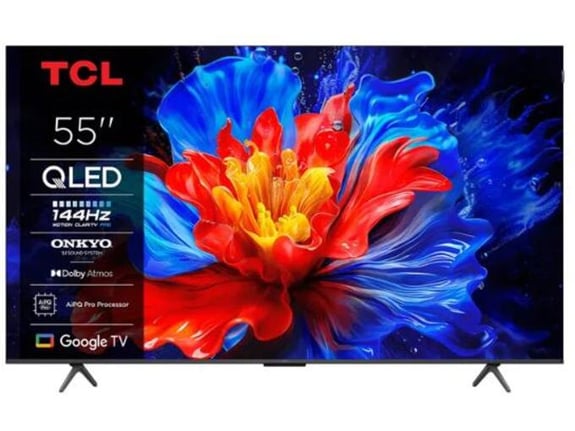 TCL TV sprejemnik 55P8K, 139 cm