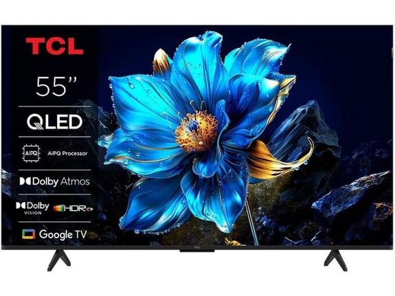TCL TV sprejemnik 55P7K, 139 cm