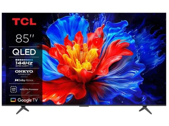 TCL TV sprejemnik 85P8K, 215 cm