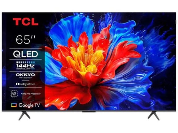 TCL TV sprejemnik 65P8K, 165 cm