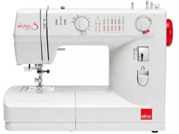 ELNA šivalni stroj 220S eXplore 220eXS