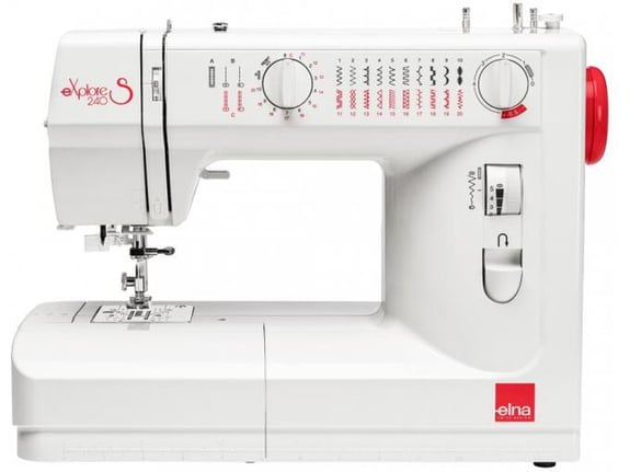 ELNA šivalni stroj 240S eXplore 240eXS