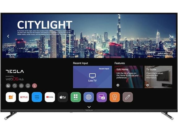 TESLA TV sprejemnik 50E645BUW, 127 cm