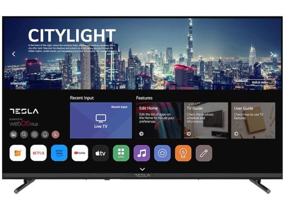 TESLA TV sprejemnik 40E645BFW, 101 cm