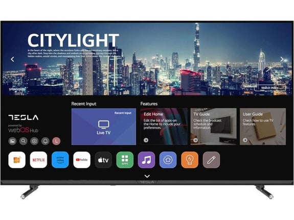 TESLA TV sprejemnik 43E645BFW, 109 cm