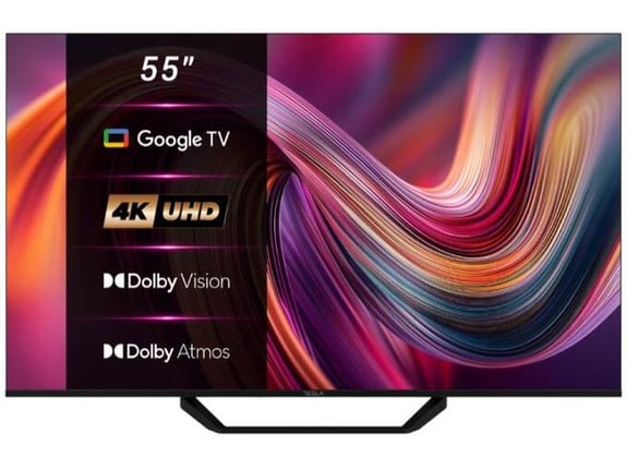 TESLA TV sprejemnik 55E655BUS, 139 cm