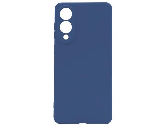 CHAMELEON ovitek za gumiran TPU N-Type Samsung Galaxy S25 Edge, temno moder