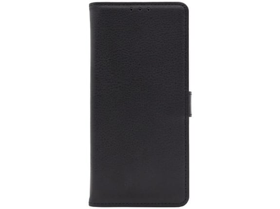 Chameleon Samsung Galaxy S25 Edge - Preklopna torbica (WLG) - črna