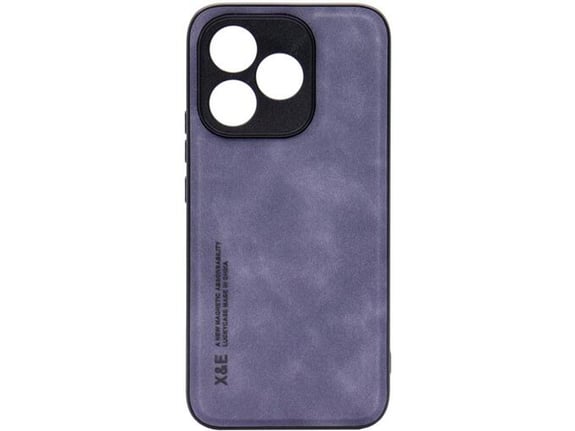 CHAMELEON ovitek za gumiran Cloudy Honor 400 Lite, moder