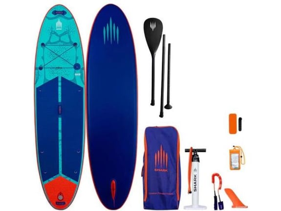 SHARK SUPS sup deska Shark Pace z veslom, 106, 320cm