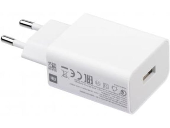 XIAOMI adapter MDY-11-EP hišni polnilec USB A 22,5W bel (EU Blister)