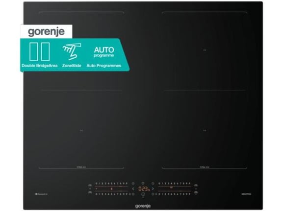 GORENJE indukcijska kuhalna plošča GI6442BSCWF